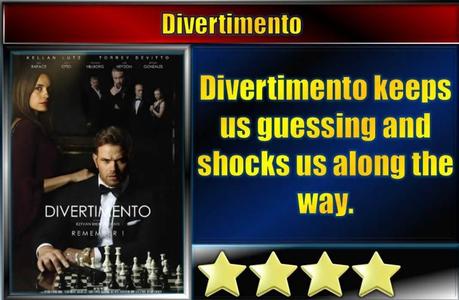 Divertimento (2020) Short Movie Review