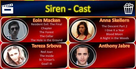 Siren Cast
