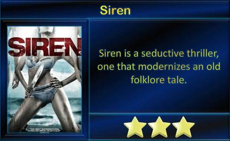 Siren (2010) Movie Review
