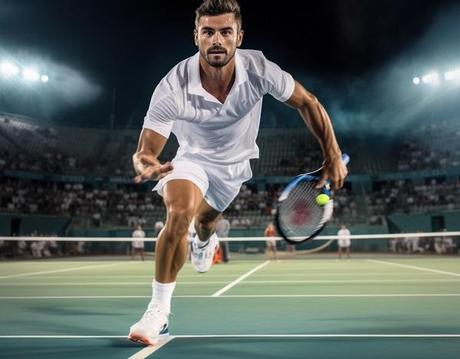 Top 10 Men’s Tennis Players of All Time