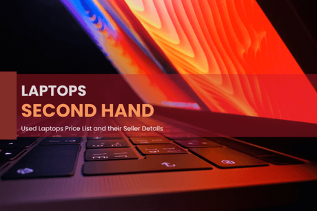 Affordable Second Hand Laptops: Price List & Deals