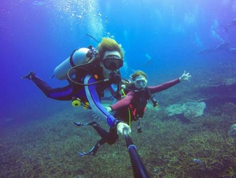 Underwater Worlds Diving and Marine Life