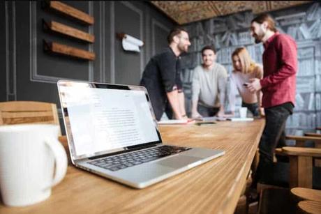 How does coworking make people more productive