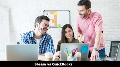 Stessa vs QuickBooks