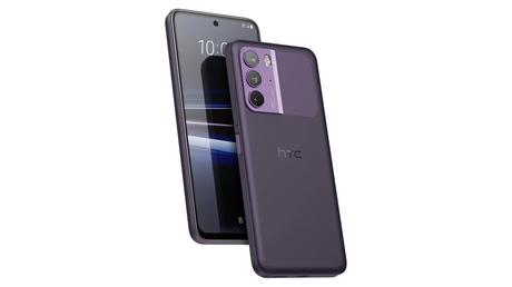 HTC U23 Camera
