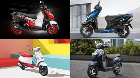 Top 5 Best 125cc Scooters for College Students