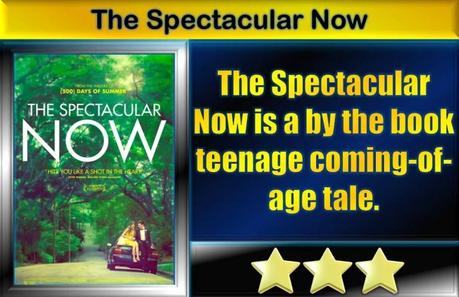 The Spectacular Now (2013) Movie Review