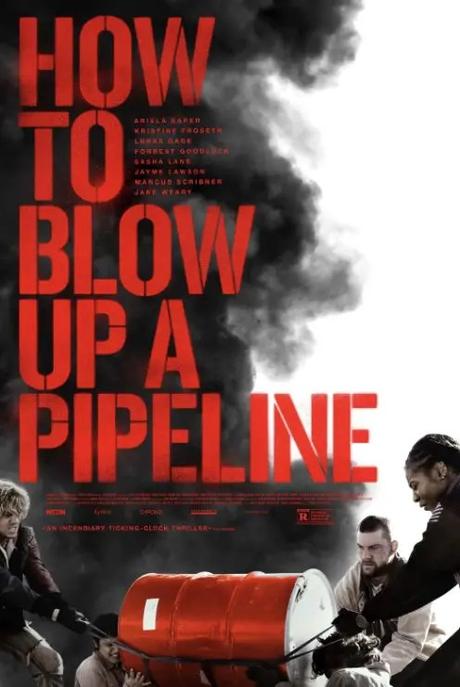 How to Blow Up a Pipeline