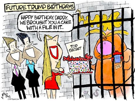 Future Trump Birthdays