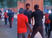 Oyibo Leaves Residents Stunned Speaks Yoruba While Fighting Lagos (Video)