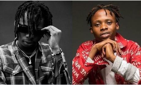 Nigerian Rising Artiste, Zamorra Thanks CKay As He Makes First N1million