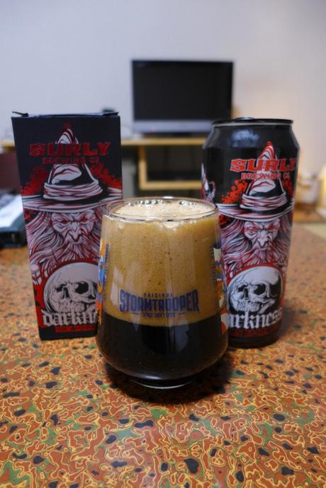 Tasting Notes: Surly: Darkness 2022