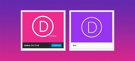 Divi Child theme guide