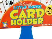 Makes Playing Card Games Easier Little Hands!