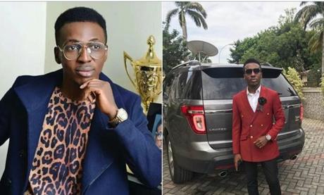I’m Richer Than Everybody Doing Yahoo Yahoo In Nigeria – Gospel Singer, Frank Edwards (Video)