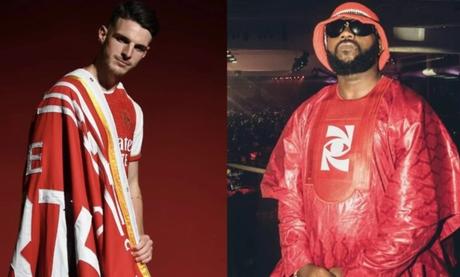 Odumodublvck’s ‘Declan Rice’ Gets 605% Increase In Streams Since Arsenal Unveiling