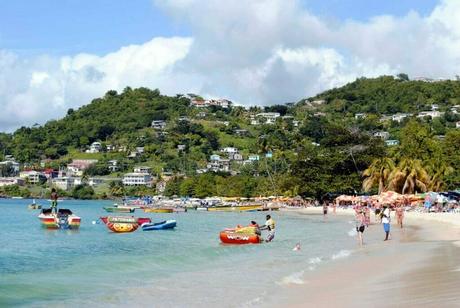 Grand Anse Beach