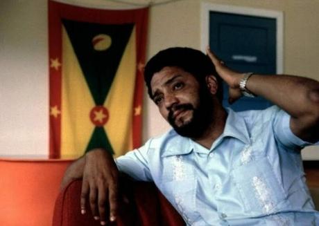 Maurice Bishop (Revolutionary leader)