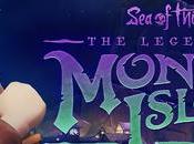 Thieves: Legend Monkey Island Begins with Brand Tall Tale