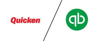 Quicken vs QuickBooks