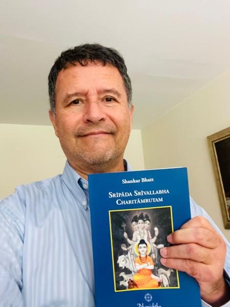 Spanish Publication of the Sripada Srivallabha Charitamrutam