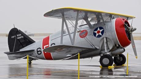 Grumman F3F-2