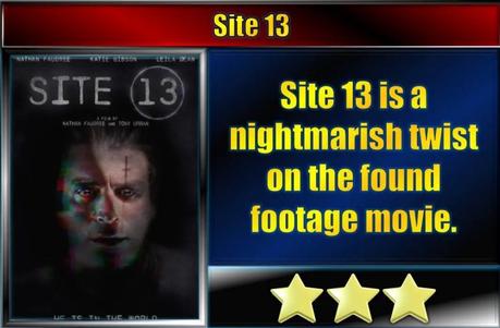 Site 13 (2023) Movie Review