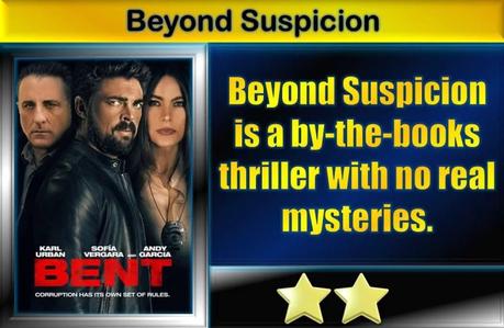 Beyond Suspicion (2018) Movie Review