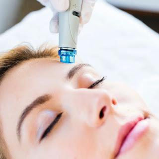 Clear and Renew: HydraFacial and Facial for Acne Scars
