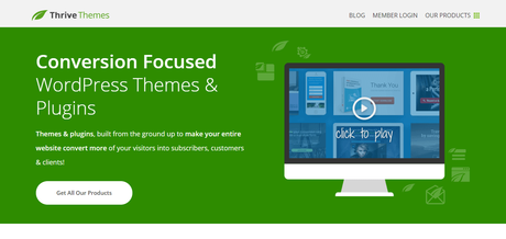 Thrive Themes Content Builder