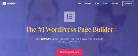 Elementor-WordPress-Page-Builder-Plugin