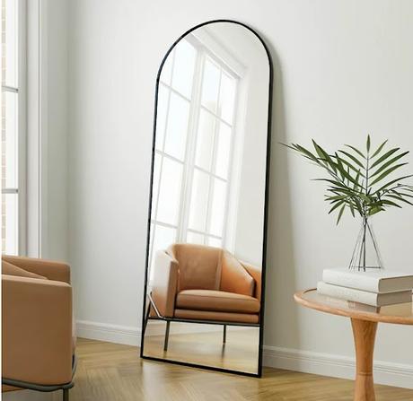 Create the illusion of a larger space!