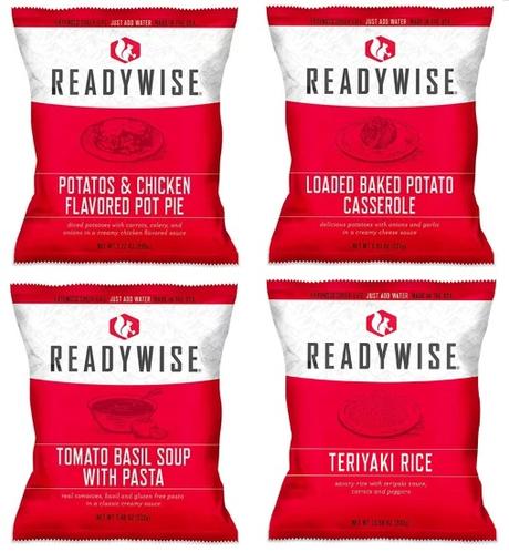 Snowstorm, hurricane, or other weather emergency, it's wise to be prepared!