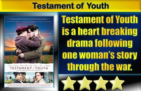 Testament of Youth (2014) Movie Review