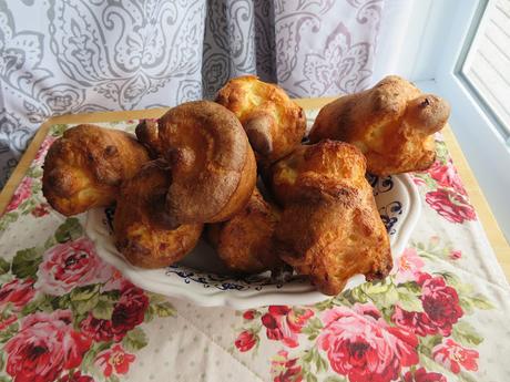 Easy Popovers