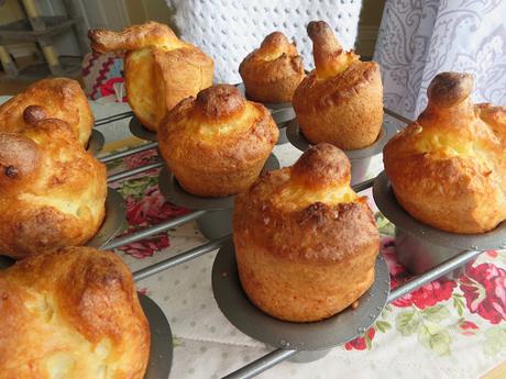 Easy Popovers