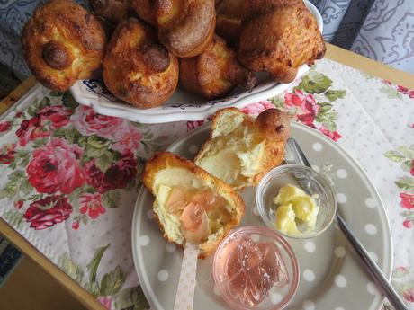 Easy Popovers