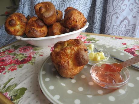 Easy Popovers