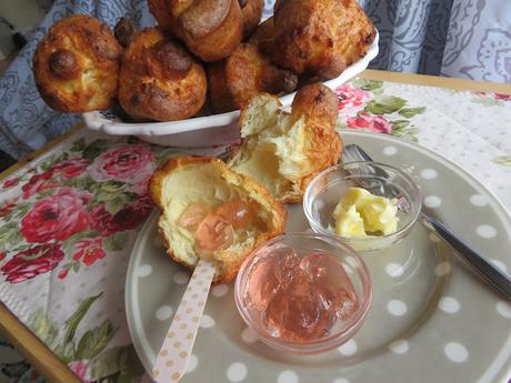 Easy Popovers