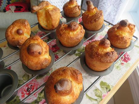 Easy Popovers