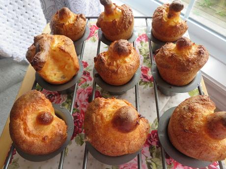 Easy Popovers