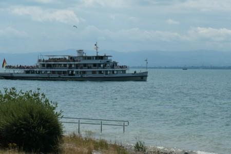 Visiting Friends at the Lake Constance Area