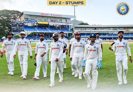 India at Port of Spain - a bet on Sunil Gavasar !!