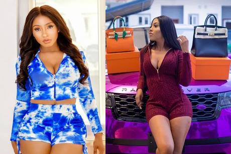 My Mother Tried To Abort Me – BBNaija Star, Mercy Eke