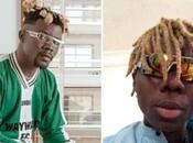 Artiste, Blaqbonez Shades Omori After Shooting Music Video