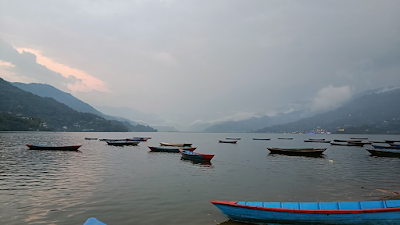 Nepal Yathra - Part III - Temples of Pokhara