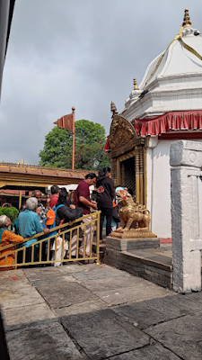 Nepal Yathra - Part III - Temples of Pokhara