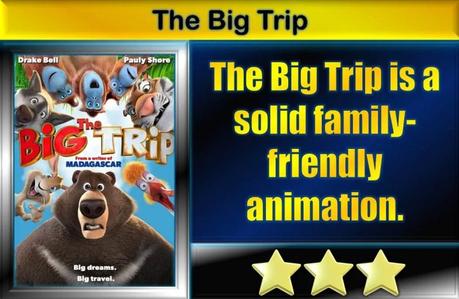 The Big Trip (2019) Movie Review