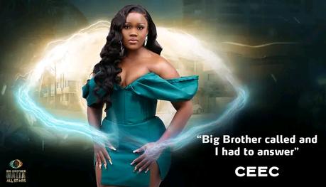 Cee-C Biography: Age, State of Origin, Net Worth, Husband, Job, Real Name, BBNaija