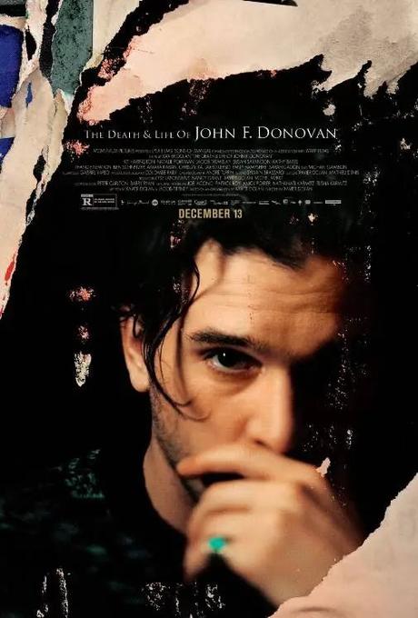 The Death and Life of John F. Donovan – ABC Film Challenge – Movies 2010s – X (Xavier Dolan) - Movie Review